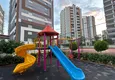 Купить Меблированная трехкомнатная квартира с панорамным видом на море в районе Соли, Мерсин 3 