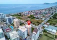 Купить Квартира 2+1 с мебелью, видом на горы и море – Алания, район Махмутлар 3 