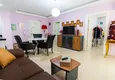 Доступная покупка Двухкомнатная квартира с застеклённым балконом в Алании, район Оба 3 