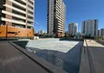 Купить Двухкомнатная квартира 75 м2 с видом на море в Мерсине, Арпачбахшиш 4 