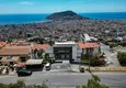 Купить Роскошная вилла с панорамными видами на море и замок в Алании – район Кучукхасбахче 4 