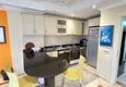 Доступная покупка Квартира 2+1 меблированная с открытым видом на море, район Тосмур – Алания 4 