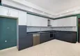 Доступная покупка Одноуровневая квартира 4+1 с отдельной кухней в центре Алании, р-н пляжа Клеопатра  4 