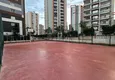 Купить Меблированная трехкомнатная квартира с панорамным видом на море в районе Соли, Мерсин 5 