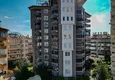 Купить Квартира 2+1 под ключ с застекленными балконами и видом на море в центре Алании  5 