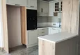 Доступная покупка Квартира с отдельной кухней, гардеробной и застекленным балконом в Анталии, район Кепез 5 