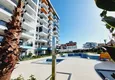 Купить Двухкомнатная квартира с видом на море в новом комплексе – Алания, район Авсаллар 6 