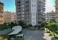 Купить Квартира 2+1 под ключ с застекленными балконами и видом на море в центре Алании  6 