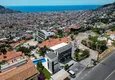 Купить Роскошная вилла с панорамными видами на море и замок в Алании – район Кучукхасбахче 6 