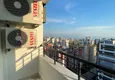 Доступная покупка Меблированная трехкомнатная квартира с панорамным видом на море в районе Соли, Мерсин 9 