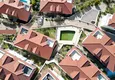 Купить Просторный меблированный дуплекс с видовыми характеристиками в престижном районе Алании - Бекташ 8 