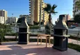 Купить Трехкомнатная квартира с видом на море и горы в современном комплексе – Мерсин, район Томюк 12