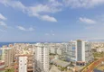 Доступная покупка Недвижимость от собственника в Алании - Квартира под ключ с видом на море в районе Махмутлар 16 