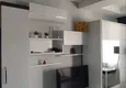 Доступная покупка Меблированный двухкомнатный пентхаус в районе Соли, Мезитли, Мерсин 1 