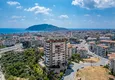 Купить Квартира под ВНЖ в Алании - район Джикджилли, с мебелью и видовыми характеристиками 4 