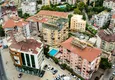 Купить Недвижимость под ВНЖ в центре Алании. Трехкомнатная квартира с мебелью  4 
