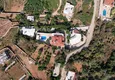 Купить Великолепная частная вилла с панорамным видом и гостевым бунгало в Кестеле, Алания 4 