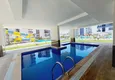 Купить Недвижимость от собственника в Алании - Квартира под ключ с видом на море в районе Махмутлар 7 