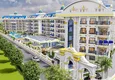 Купить Элитная недвижимость в районе Оба от инвестора: строящийся жилой комплекс с высоким потенциалом 9 