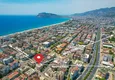 Купить Квартира 2+1 в Алании, район Оба в новом жилом комплексе  1 