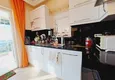 Доступная покупка Таунхаус с мебелью и панорамным видом в Алании, район Каргыджак  15 