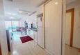 Доступная покупка Квартира-студия с мебелью в престижном жилом комплексе - район Джикджилли, Алания 1 