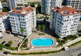 Купить Недвижимость под ВНЖ! Трехкомнатная квартира с видом на море в Алании, район Джикджилли 2 
