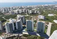 Купить Квартира с чистовой отделкой в резиденции сегмента люкс – Алания, район Махмутлар 1 
