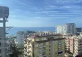 Доступная покупка Трехкомнатная квартира с мебелью и видом на море в Алании, район Махмутлар 10 
