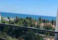 Доступная покупка Двухкомнатная квартира под ключ с видом на море в современном комплексе – Мерсин, Каргыпынары 11 