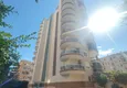 Купить Трехкомнатная квартира с мебелью и видом на море в Алании, район Махмутлар 5 