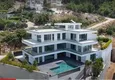 Купить Стильная вилла с панорамными видами в престижном районе Бекташ, Алания 1 