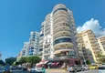 Купить Трехкомнатная квартира с мебелью и видом на море в Алании, район Махмутлар 1 