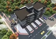 Купить Квартиры от застройщика с качественной отделкой – Анталия район Алтынташ 2