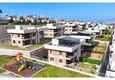 Купить Двухуровневая Twin Villa в элитном эко-комплексе – район Каргыджак, Алания 3 
