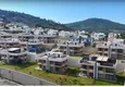 Купить Двухуровневая Twin Villa в элитном эко-комплексе – район Каргыджак, Алания 4 
