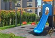 Купить Двухкомнатная квартира с мебелью в новом жилом комплексе, район Томюк, Мерсин 4