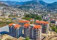 Доступно Новый стильный инвестиционный проект на этапе строительства в районе Оба, Алания 4