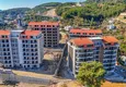 Доступно Новый стильный инвестиционный проект на этапе строительства в районе Оба, Алания 11