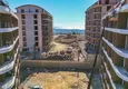 Доступно Новый стильный инвестиционный проект на этапе строительства в районе Оба, Алания 15