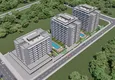 Купить Инвестиционный проект в Анталии: современный жилой комплекс в Алтынташе с беспроцентной рассрочкой 1 