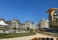 Доступная покупка Садовый дуплекс 4+1 с правом на гражданство в премиальном курортном резорте – Тюрклер, Алания 11