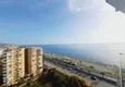 Доступная покупка Квартира с прямым видом на море на первой береговой в Алании, район Махмутлар 12 