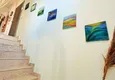 Доступная покупка Меблированный садовый дуплекс 2+1 с видом на море в районе Конаклы. Недвижимость под ВНЖ в Алании  14 