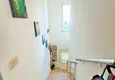 Доступная покупка Меблированный садовый дуплекс 2+1 с видом на море в районе Конаклы. Недвижимость под ВНЖ в Алании  15 