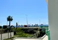 Доступная покупка Квартира 1+1 под ключ с видом на море в комплексе на первой береговой – Махмутлар, Алания 16