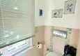 Доступная покупка Меблированный садовый дуплекс 2+1 с видом на море в районе Конаклы. Недвижимость под ВНЖ в Алании  19 
