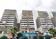 Купить Видовая линейная квартира с мебелью в Мерсине – Давултепе, всего в 250 метрах от моря 1 