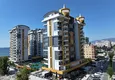 Купить Квартира с прямым видом на море на первой береговой в Алании, район Махмутлар 1 