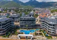 Купить Двухкомнатная квартира от собственника в жилом комплексе – Алания, район Оба 1
